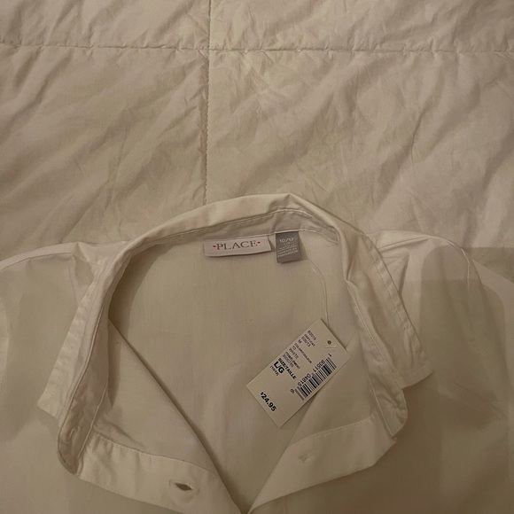 BNWT button up shirt - Picture 2 of 3